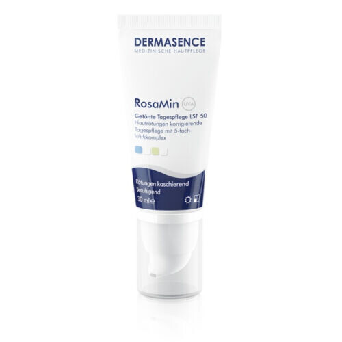 RosaMin Tinted Day Care SPF 50