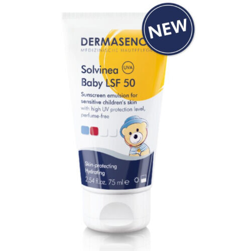 Solvinea Baby Lsf 50