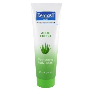 Aloe Fresh Moisturizing Body Lotion