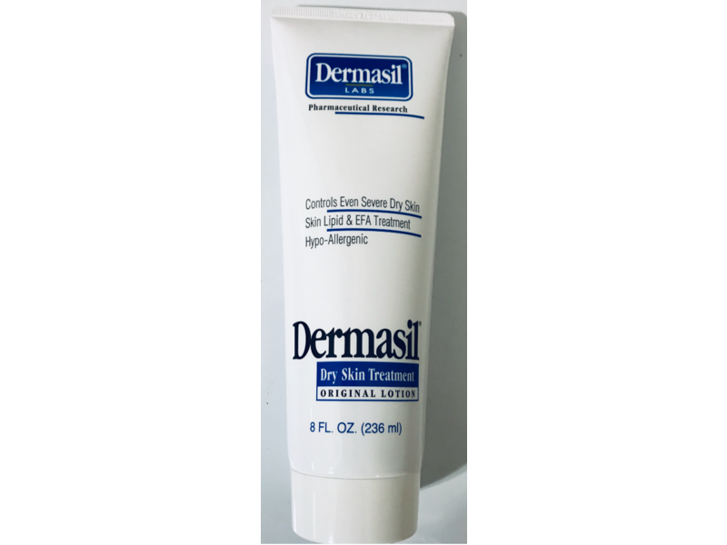 Dermasil Labs Dry Skin Treatment Lotion, 7.25 fl oz