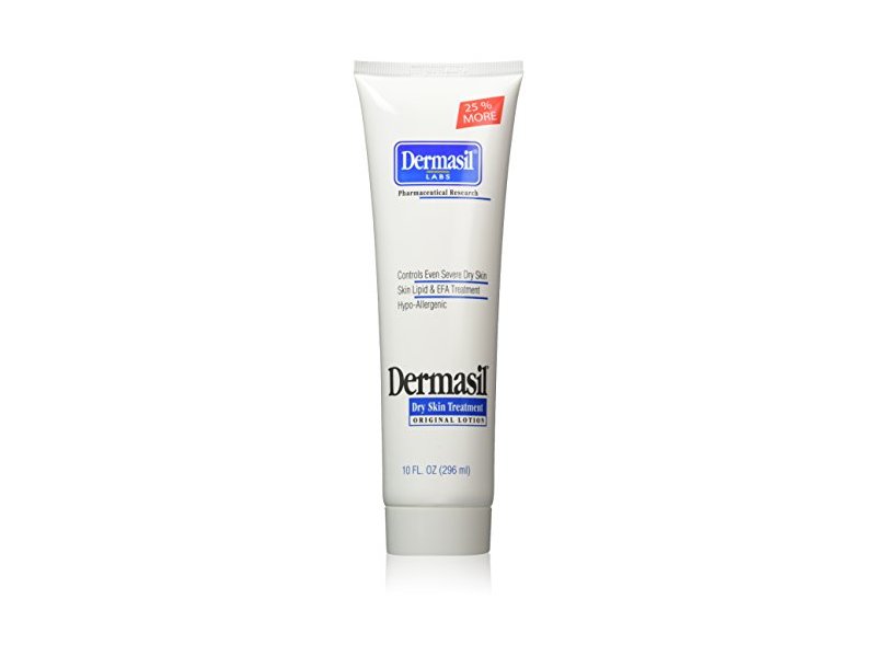 Dermasil Dry Skin Treatment, Original Formula, 10 Oz Tube