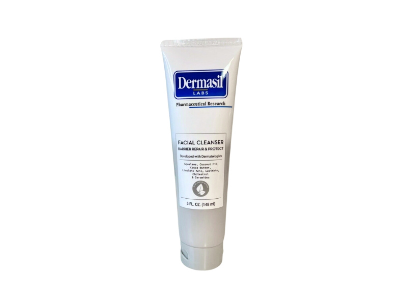 Dermasil Facial Cleanser Barrier Repair & Protect, 5 fl oz/148 mL