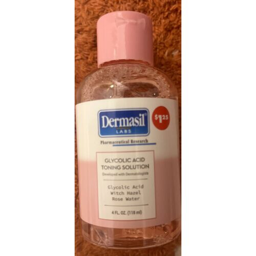 Glycolic Acid Toning Solution