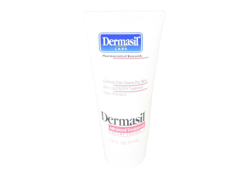 Dermasil Labs Creamy Lotion, 7.25 fl oz/214 mL