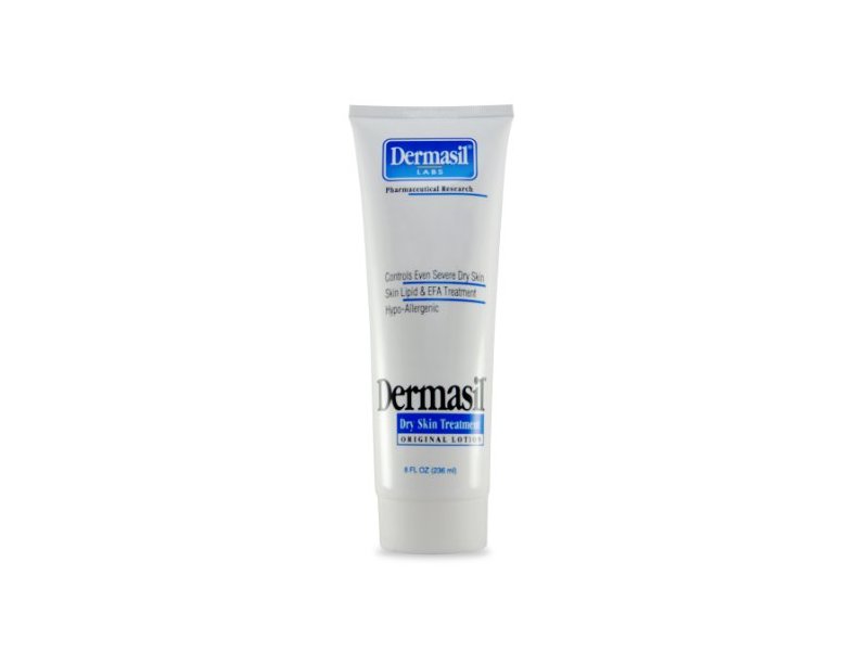Dermasil Labs Dry Skin Treatment Original Lotion, 8 Fl. Oz