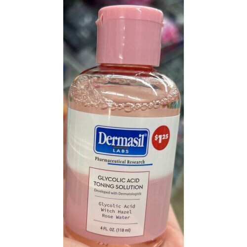 Glycolic Acid Toning Solution