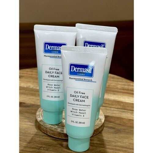 Oil Free Daily Face Cream