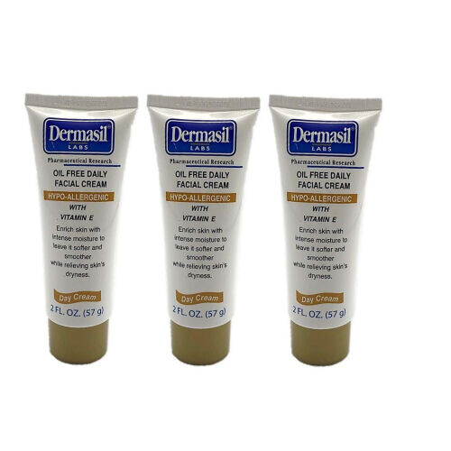 Oil Free Daily Retinol Facial Cream With Vitamin A &
