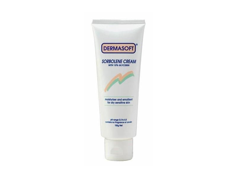 Dermasoft Sorbolene Cream, 100 g