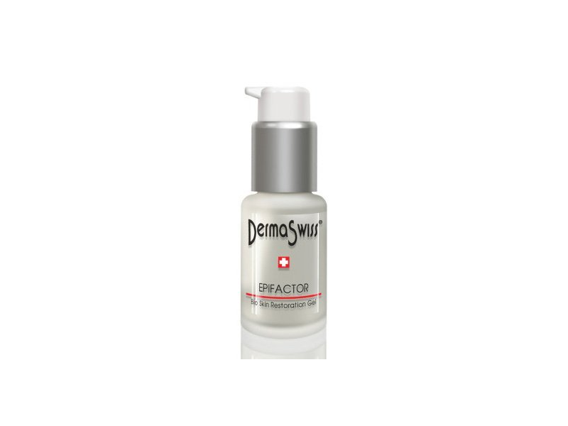Dermaswiss Bio Skin Restoration Gel, Epifactor, 1 fl oz/30 mL