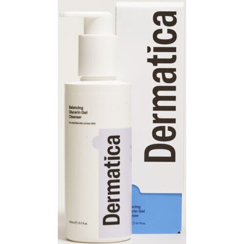 Balancing Glycerin Gel Cleanser