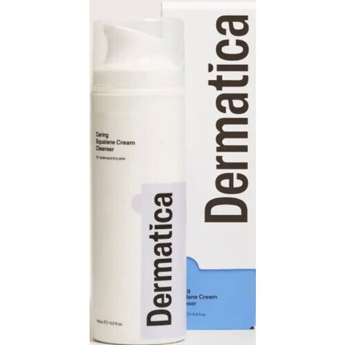 Caring Squalane Cream Cleanser