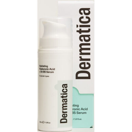 Hydrating Hyaluronic Acid + Vit B5 Serum