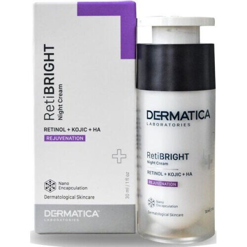 Reti Bright Night Cream