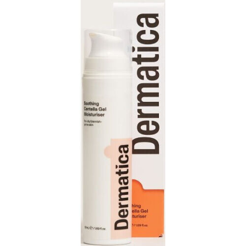 Soothing Centella Gel Moisturiser