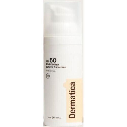 SPF 50 Photodamage Defence Sunscreen