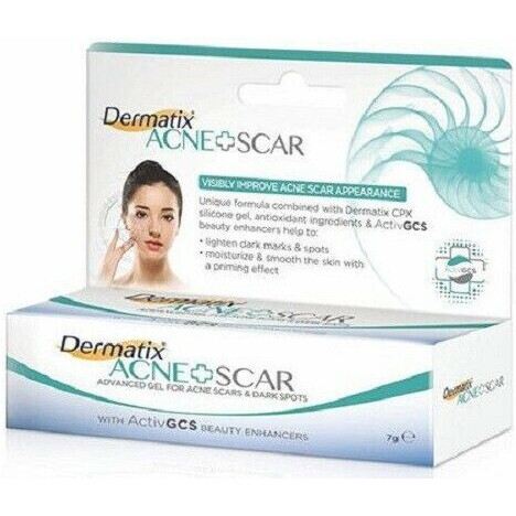 Acne Scar & Dark Spot