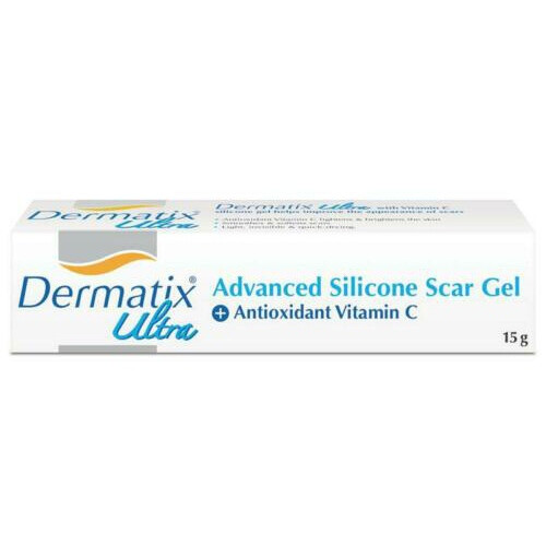 Advanced Silicon Scar Gel