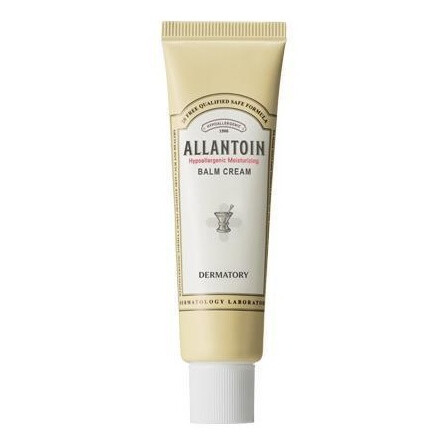 Allantoin Hypoallergenic Moisturizing Balm Cream