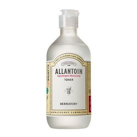 Allantoin Hypoallergenic Moisturizing Toner