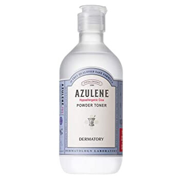 Hypoallergenic Cica Powder Toner