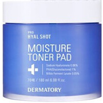 Pro Hyal Shot Moisture Toner Pad
