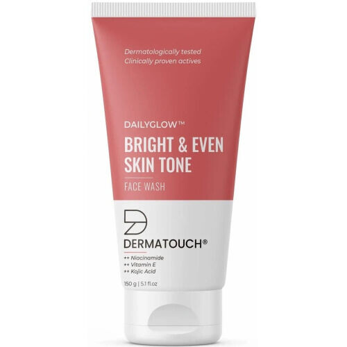 Bright & Even Tone Face Wash