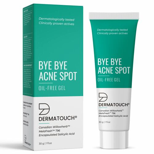 BYE BYE ACNE SPOT