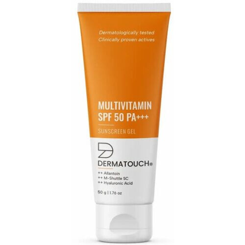 Multivitamin SPF 50+++ Sunscreen Gel