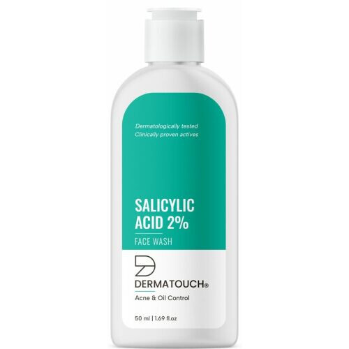 Salicylic Acid 2% Face Wash