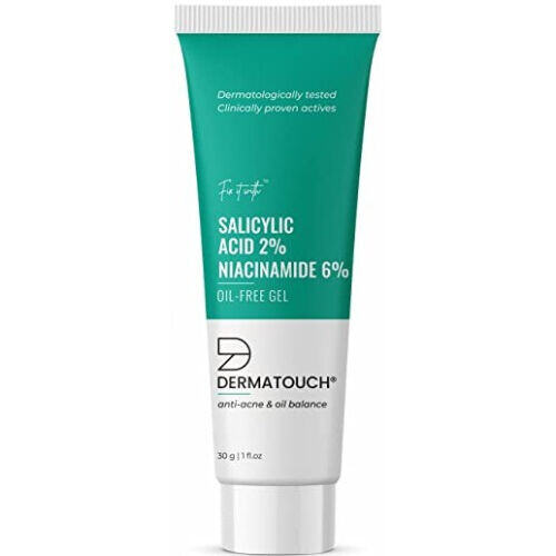 Salicylic Acid 2% Niacinamide 6% Oil-free Gel
