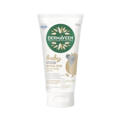 Baby Calmexa Extra Rich Moisturising Cream