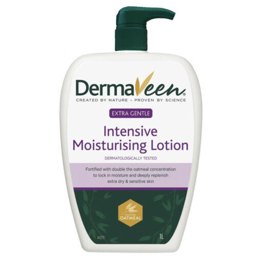 Extra Gentle Intensive Moisturising Lotion