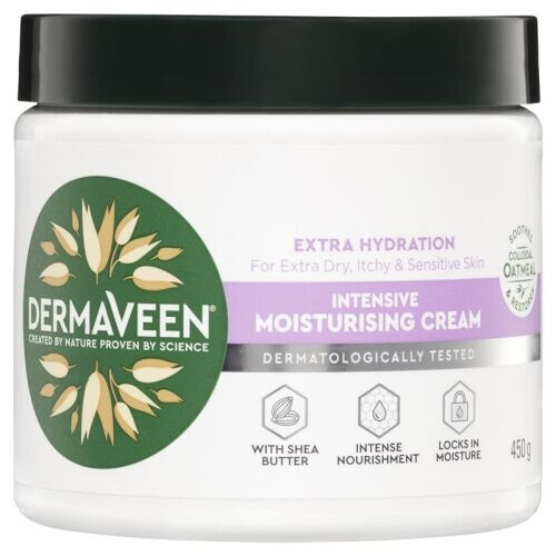 Extra Hydration Intensive Moisturising Cream