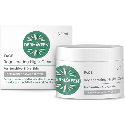 Face Regenerating Night Cream
