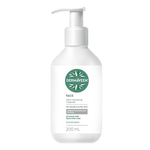 Face Ultra Hydrating Cleanser