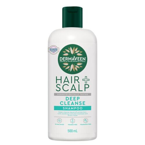 Hair + Scalp Deep Cleanse Shampoo