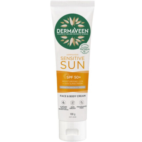 Sensitive Sun SPF 50+