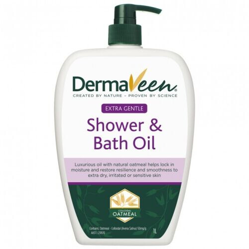 Shower And Bath Oil
