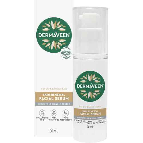 Skin Renewal Facial Serum