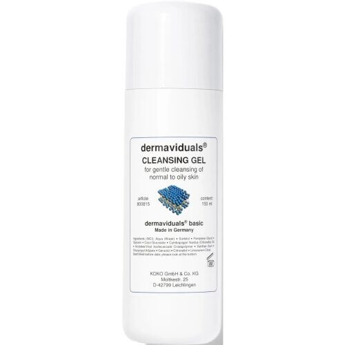 Cleansing Gel