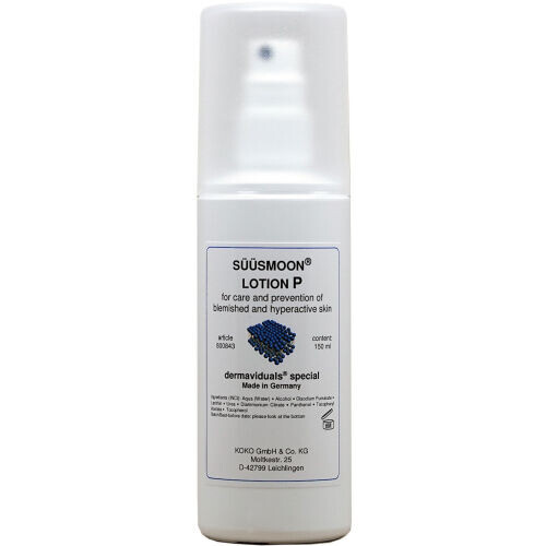 Suusmoon Lotion P