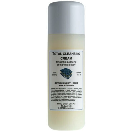 Total Cleansing Cream