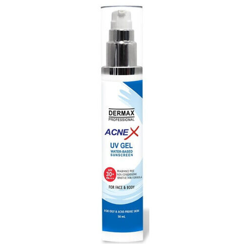 Acnex UV Gel Water-Based Sunscreen