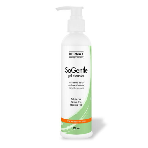 Sogentle Gel Cleanser