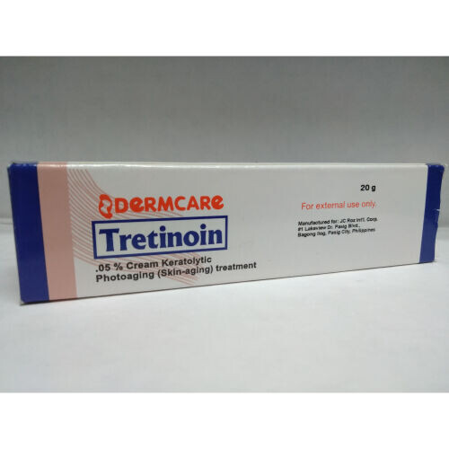 Tretinoin Cream .05%
