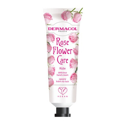 Flower Care Delicious Hand Cream Rose