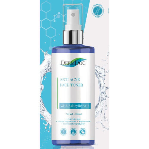 Anti-acne Face Toner With Salicylic Acid