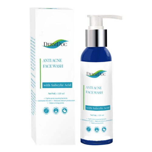 Anti Acne Face Wash