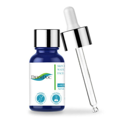 Niacinamide & Vitamin C Serum